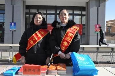 康巴什首个宪法宣传周系列宣传活动全面启动